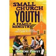 Small Church Youth & Family Ministry 9781501825811