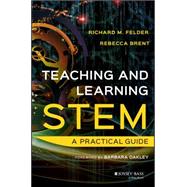 Teaching and Learning Stem 9781118925812