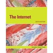 The Internet - Illustrated, 6th Edition 9781133465812