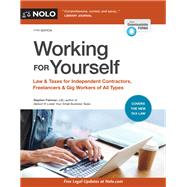 Working for Yourself 9781413325812