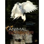 Animal Behavior 9780123725813