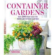 Container Gardens 9780848745813