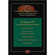 The New Interpreter's Bible Commentary 9781426735813