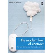 The Modern Law of Contract 9781138015814