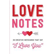 Love Notes 9781440585814