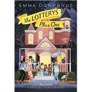 The Lotterys Plus One 9780545925815