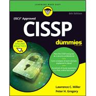 Cissp for Dummies 9781119505815