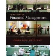 Foundations of Financial Management Text + Educational Version of Market Insight + Time Value of Money Insert 9780073295817