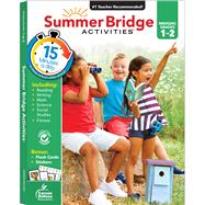 Summer Bridge Activities 1-2 9781483815817