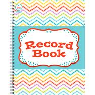 Chevron Record Book 9781483805818