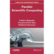Parallel Scientific Computing