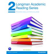Longman Academic Reading Series 2 Student Book 9780132785822