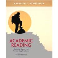 Academic Reading 9780321865823
