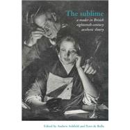 The Sublime Reader