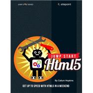 Jump Start HTML5 9780980285826