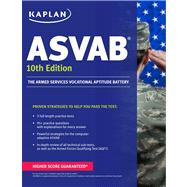 Kaplan ASVAB 9781609785826
