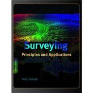 Surveying: Principles and Applications 9780130995827