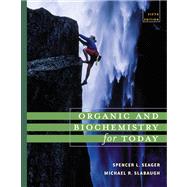 Organic and Biochemistry for Today