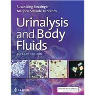 Urinalysis and Body Fluids 9780803675827
