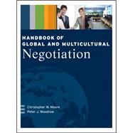 Handbook of Global and Multicultural Negotiation 9781118945827