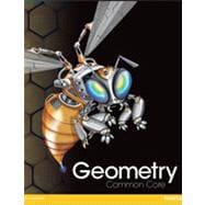 High School Math Common Core Geometry Student Edition Grade 9/10 9780133185829