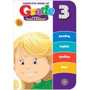 Complete Book of Grade 3 9780769685830