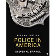 Police in America 9781544375830