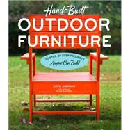 Hand-built Outdoor Furniture 9781604695830