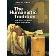 The Humanistic Tradition Books 4, 5, 6 Combo Package Edition 9780077945831