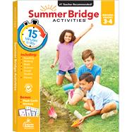 Summer Bridge Activities 3-4 9781483815831