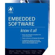 Embedded Software: Know It All