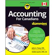 Accounting For Canadians For Dummies 9781119575832