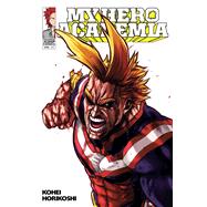 My Hero Academia 11 9781421595832