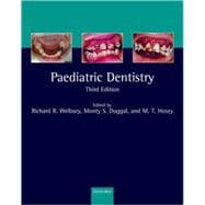 Paediatric Dentistry 9780198565833