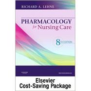 Pharmacology for Nursing Care 9781437735833