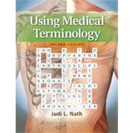 Using Medical Terminology 9781451115833