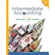 Intermediate Accounting Vol 1 (Ch 1-12) with British Airways Annual Report 9780077395834