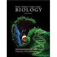 Biology, Volume 1: Chemistry, Cells and Genetics 9780077775834