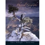 Physical Geography : A Landscape Appreciation Value Package (includes Labratory Manual) 9780132425834