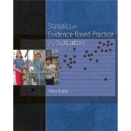 Statistics For Evidence-Based Practice And Evaluation