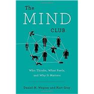 The Mind Club 9780670785834
