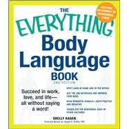 The Everything Body Language Book 9781440525834
