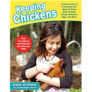 Keeping Chickens 9781510745834