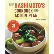 Hashimoto's Cookbook and Action Plan 9781623155834