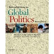 Introduction to Global Politics Brief Edition 9780199765836