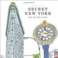 Secret New York 9780316265836
