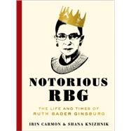 Notorious RBG 9780062415837