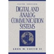 Digital and Analog Communication Systems