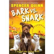Bark Vs. Snark 9781338245837