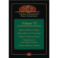 The New Interpreter's Bible Commentary 9781426735837